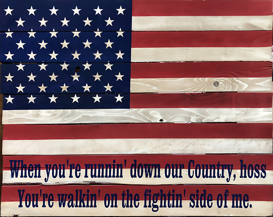 USA Flag